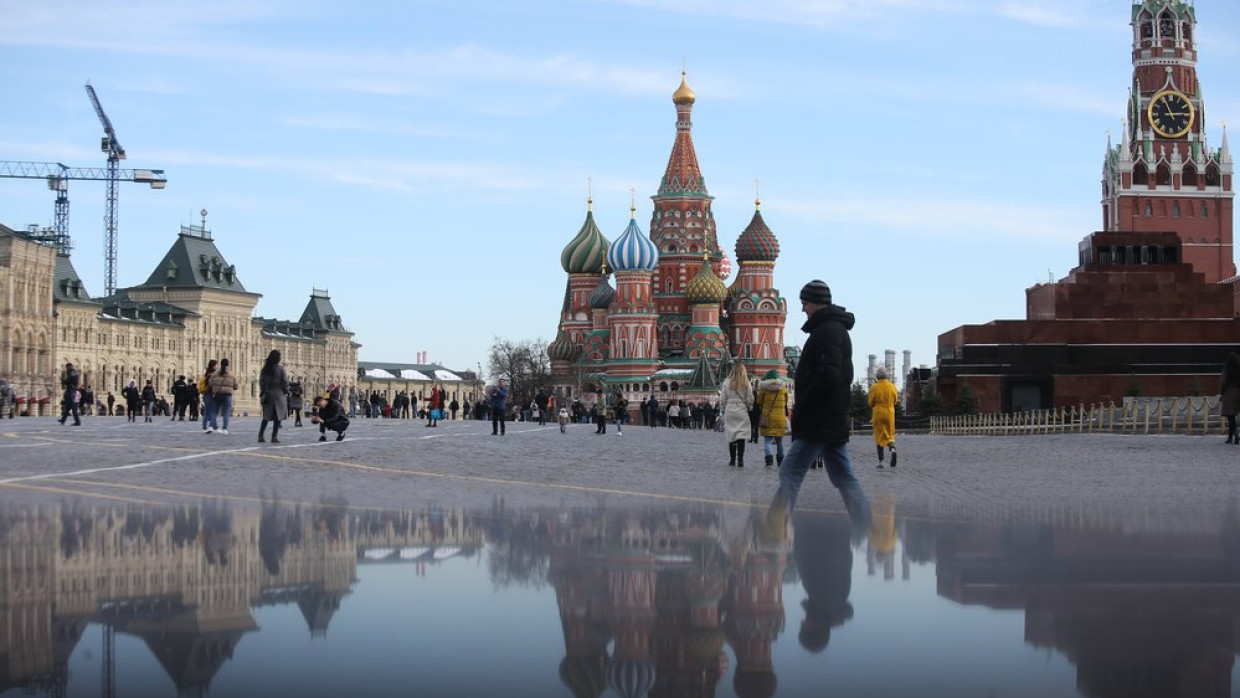 Искусственный интеллект определил районы Москвы с завышенной стоимостью жилья Искусственный интеллект определил районы Москвы с завышенной стоимостью жилья