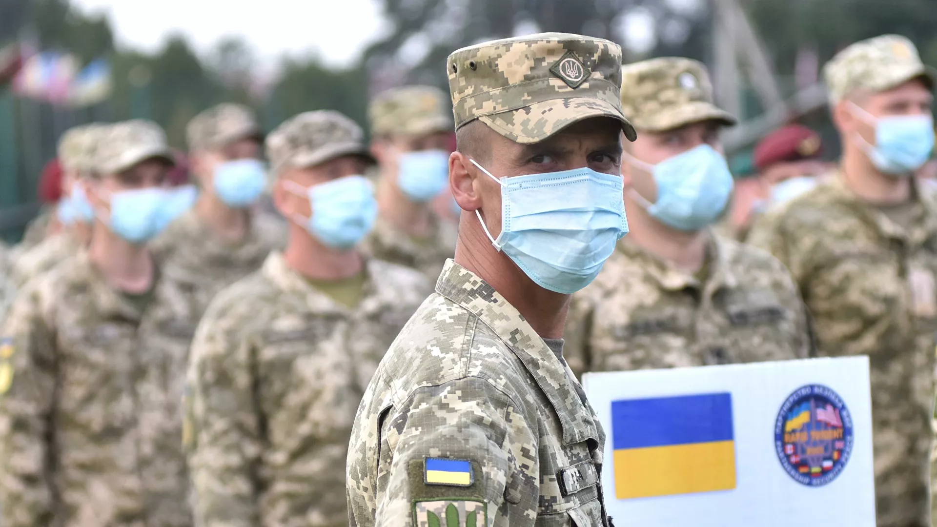 В МИД связали обострение в Донбассе со стремлением Киева вступить в НАТО В МИД связали обострение в Донбассе со стремлением Киева вступить в НАТО