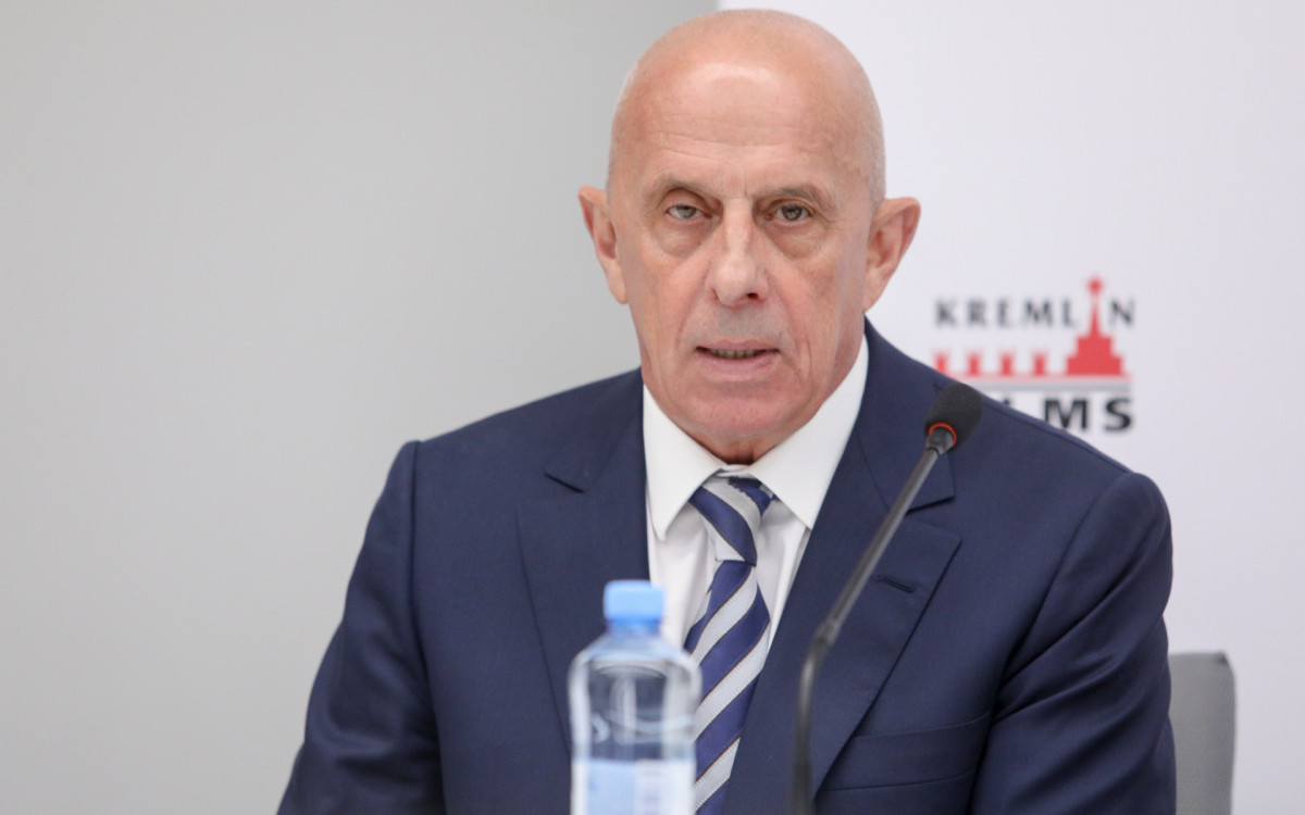 Футбольное «Динамо» осталось без президента Футбольное «Динамо» осталось без президента